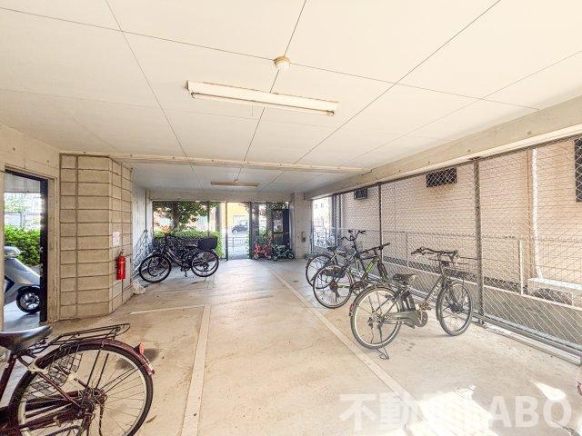 トリニティ加美東のその他共用部分