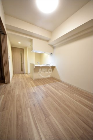 プレサンス北浜レガーロの居間・リビング|プレサンス北浜レガーロ　リビング