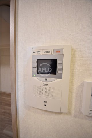 プレサンス北浜レガーロのセキュリティ|プレサンス北浜レガーロ　TVモニターホン