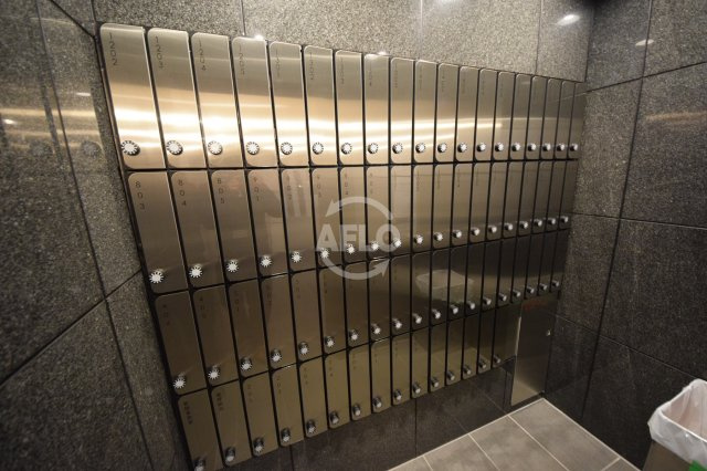 プレサンス北浜レガーロのその他共用部分|プレサンス北浜レガーロ　メールボックス