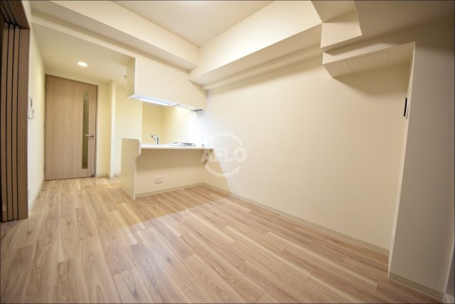 プレサンス北浜レガーロの居間・リビング|プレサンス北浜レガーロ　リビング