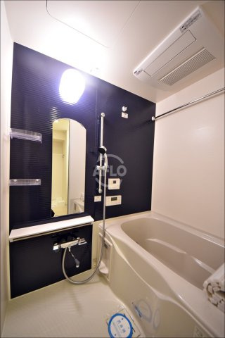 プレサンス北浜レガーロの浴室|プレサンス北浜レガーロ　浴室