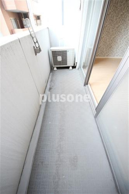 【バルコニー】 | セイワパレス 京橋コルティーレ