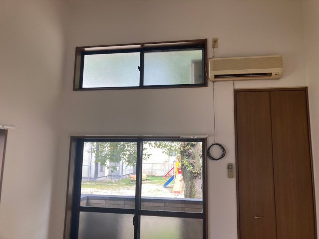 エレガンテ博多駅南の居間・リビング|居間です