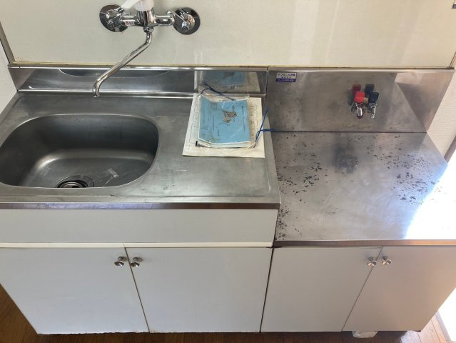 エレガンテ博多駅南のキッチン|キッチンでお料理をお楽しみください