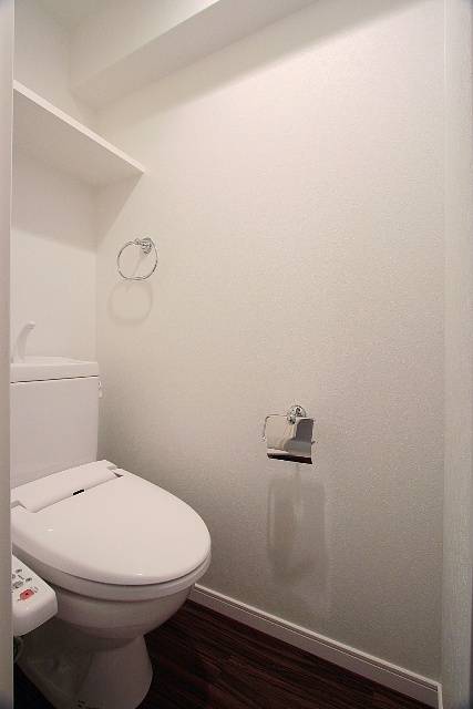 エンクレスト吉塚駅前Ⅱのトイレ|トイレも気になるポイント