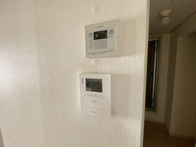 アムスプラザ Aのセキュリティ