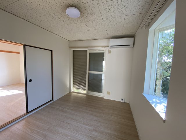 アムスプラザ Aの洋室