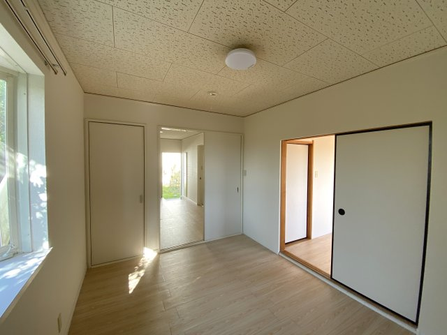 アムスプラザ Aの洋室