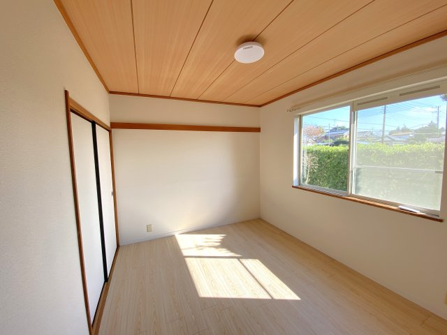 アムスプラザ Aの洋室