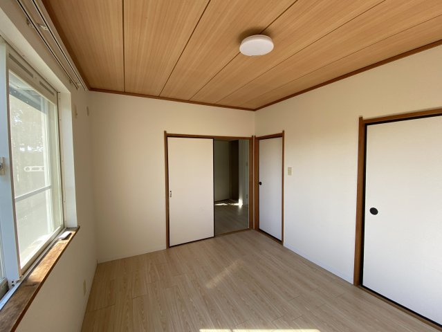 アムスプラザ Aの洋室