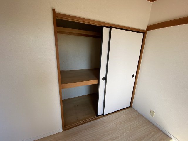 アムスプラザ Aの収納