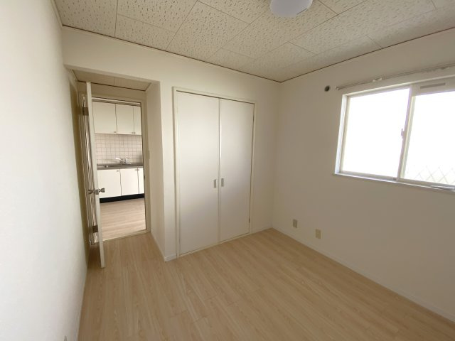 アムスプラザ Aの洋室