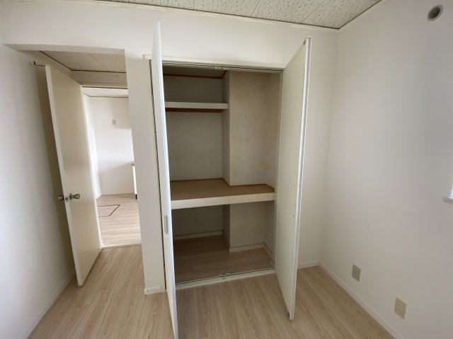 アムスプラザ Aの収納