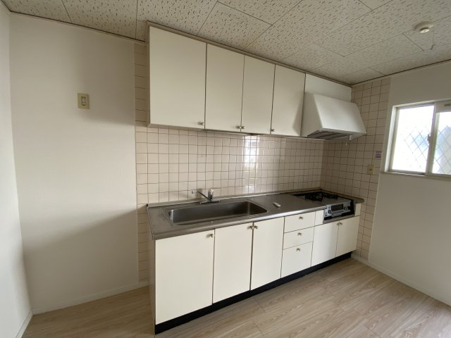 アムスプラザ Aのキッチン