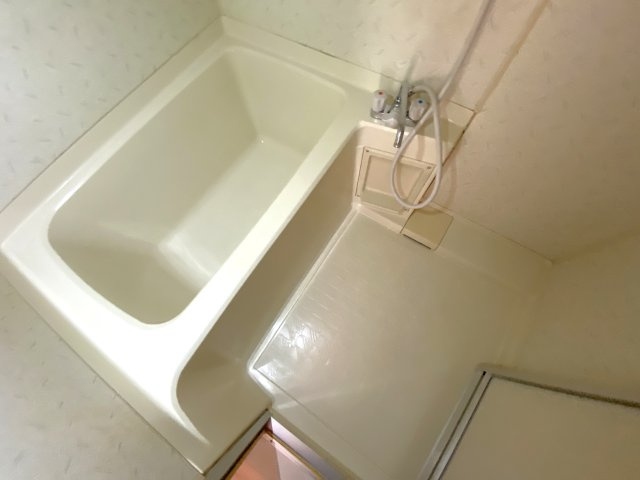 アムスプラザ Aの浴室