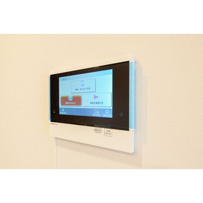 【セキュリティ】 | コンフォリア戸越公園