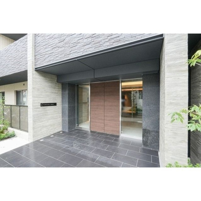 【エントランス】 | コンフォリア戸越公園