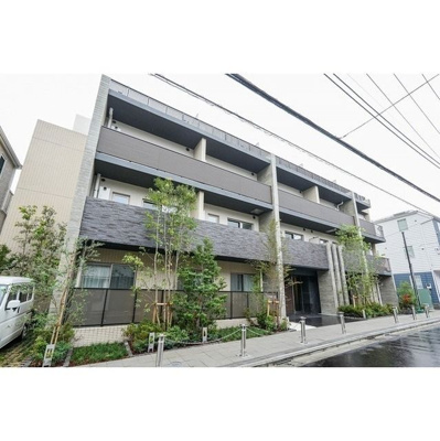 【外観】 | コンフォリア戸越公園