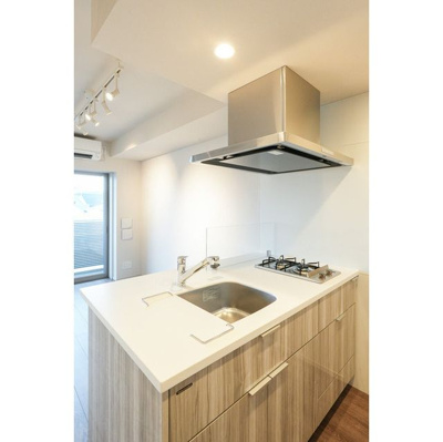 【キッチン】 | コンフォリア戸越公園