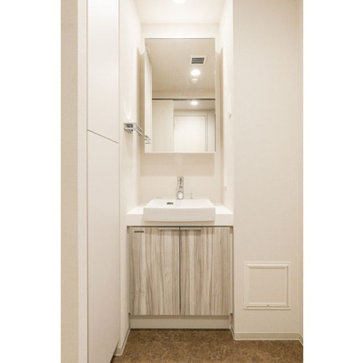 【独立洗面台】 | コンフォリア戸越公園