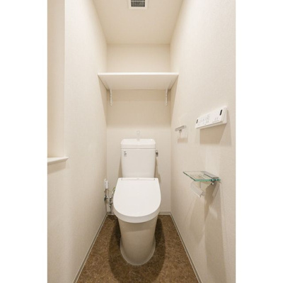 【トイレ】 | コンフォリア戸越公園