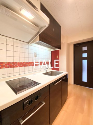 【キッチン】 | No70 HARBOR SOUTH TOWER