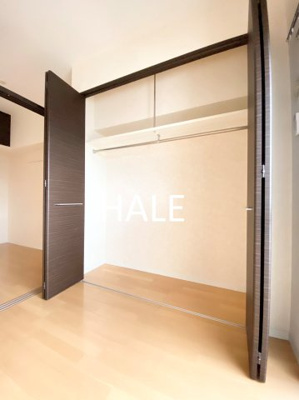 【収納】 | No70 HARBOR SOUTH TOWER