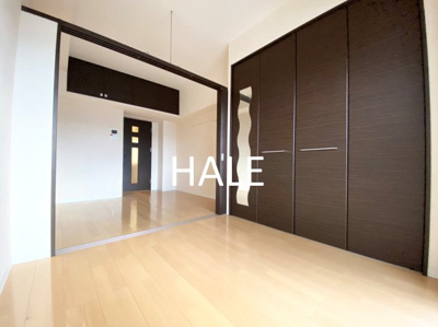 【居間・リビング】 | No70 HARBOR SOUTH TOWER