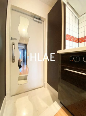 【玄関】 | No70 HARBOR SOUTH TOWER