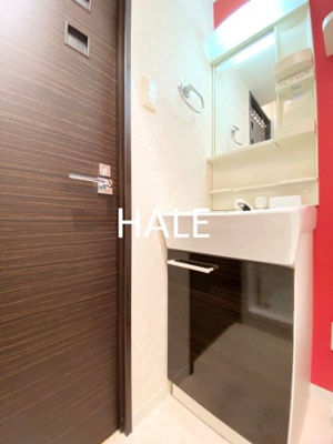 【洗面所】 | No70 HARBOR SOUTH TOWER