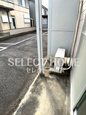 【バルコニー】 | ボヌール絆