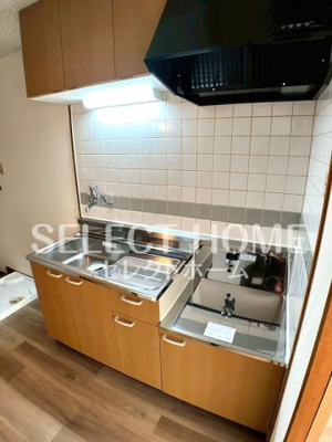 【キッチン】 | ボヌール絆