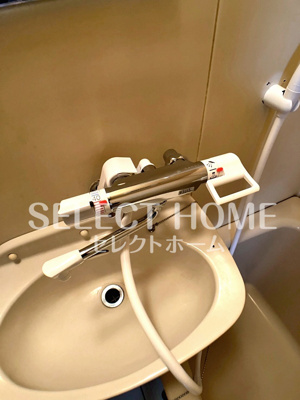 【洗面所】 | ボヌール絆