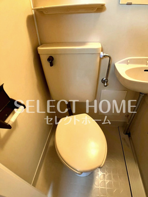 【トイレ】 | ボヌール絆