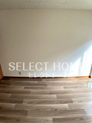 【寝室】 | ボヌール絆