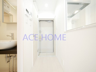 【玄関】 | アニマーレ長堀