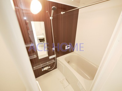 【浴室】 | アニマーレ長堀