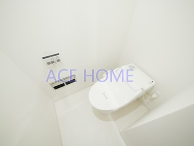 【トイレ】 | アニマーレ長堀