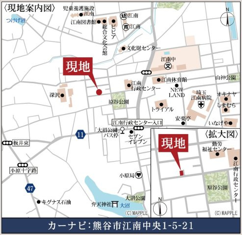 新築戸建・新築建売　熊谷市江南中央一丁目【制震＋耐震】江南南小・江南中の省エネ性能ラベル