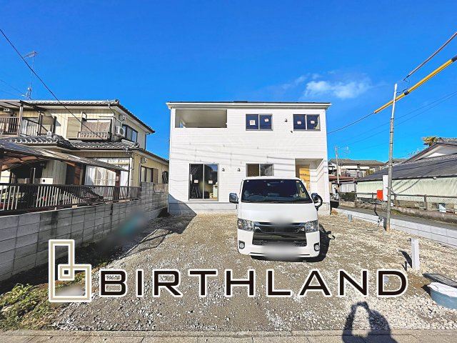 新築戸建・新築建売　熊谷市江南中央一丁目【制震＋耐震】江南南小・江南中