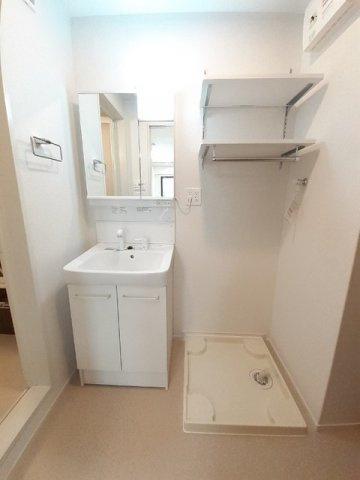 アクアプラ末武上　Ⅰの洗面所