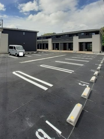 アクアプラ末武上　Ⅰの駐車場