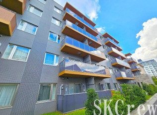 【外観】 | ＯＲＳＵＳ新江古田 