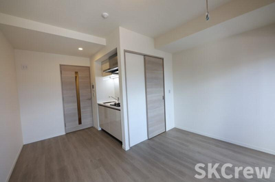 【居間・リビング】 | ＯＲＳＵＳ新江古田 