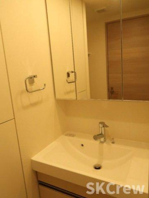 【洗面所】 | ＯＲＳＵＳ新江古田 