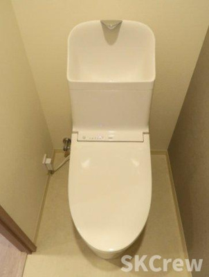 【トイレ】 | ＯＲＳＵＳ新江古田 