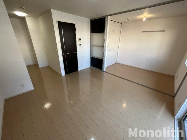 エルドラドの内装