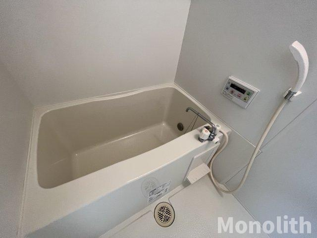 エルドラドの浴室