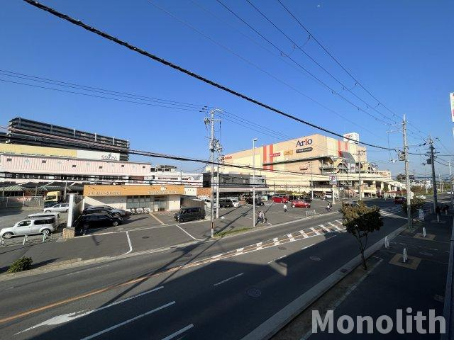 エルドラドの展望